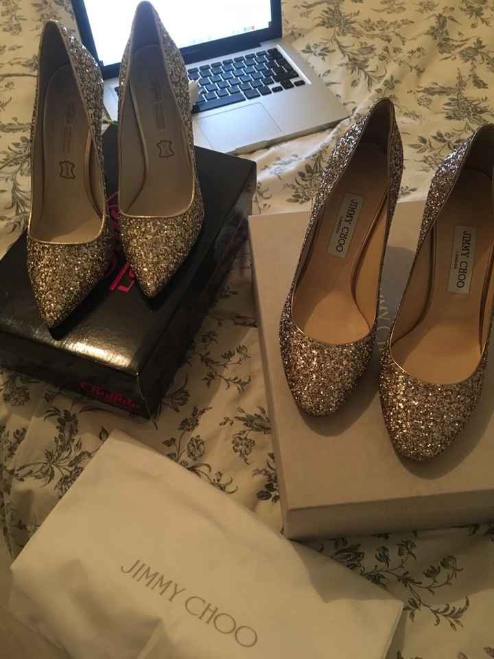 2ème paire de shoes! - 2