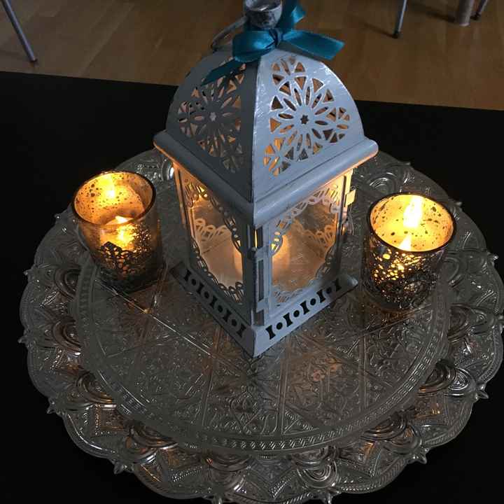 Déco de tables : plateaux enfin trouvés!!! - 1