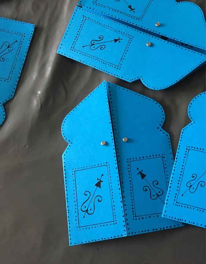 Invitations faites par moi-même en cours - 1