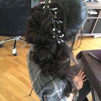 Essais coiffures - 3