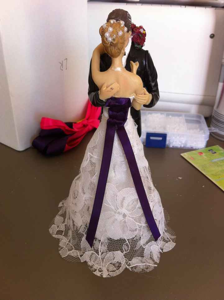 notre couple de mariés