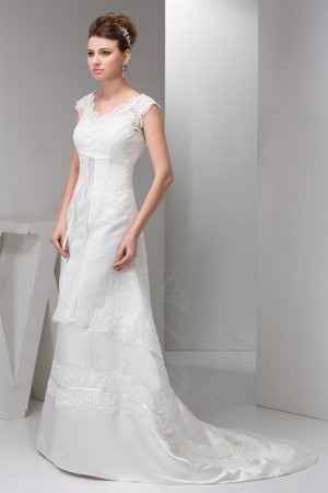 robe dentelle
