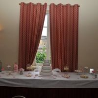 sweet table