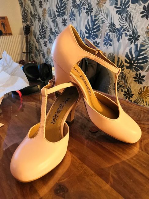 Montrez-nous vos chaussures 👠 27