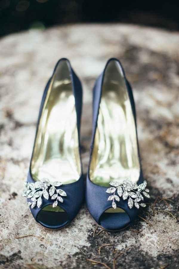 Les chaussures en question