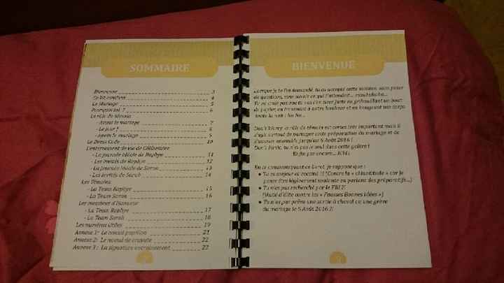 Idées pour kit témoin - 3