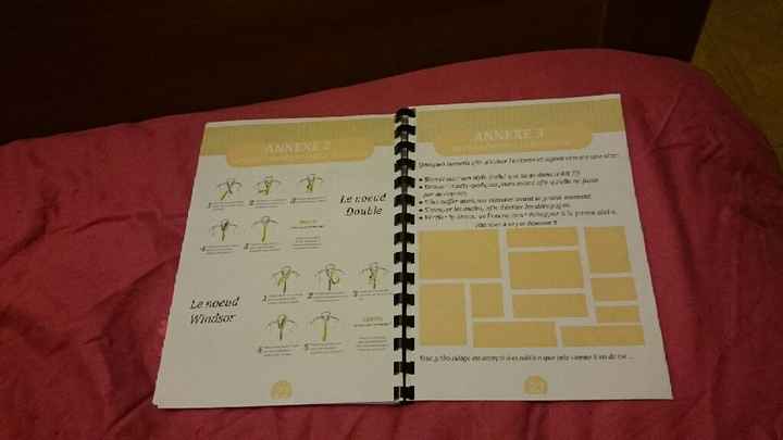 Idées pour kit témoin - 13