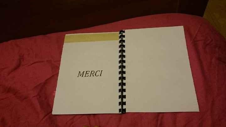 Idées pour kit témoin - 14