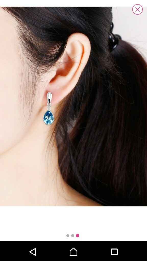 Dilemme boucles d'oreilles... - 3
