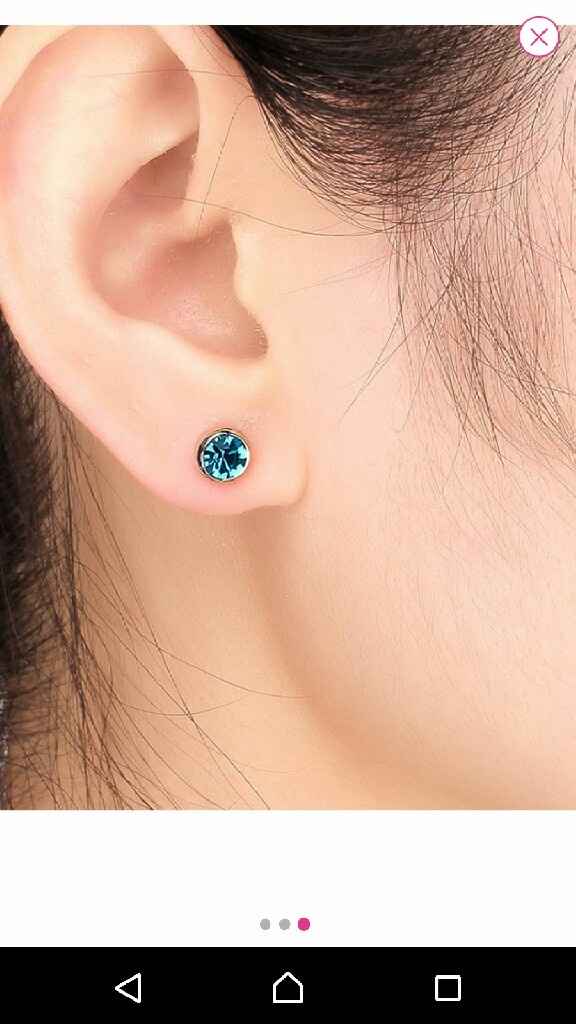 Dilemme boucles d'oreilles... - 6
