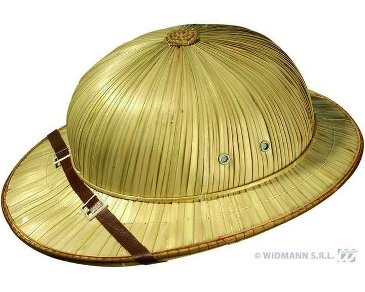 - Un chapeau d'explorateur