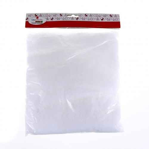 - De la neige artificielle