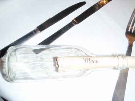 menue 