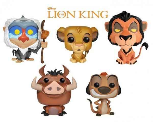-Des figurines