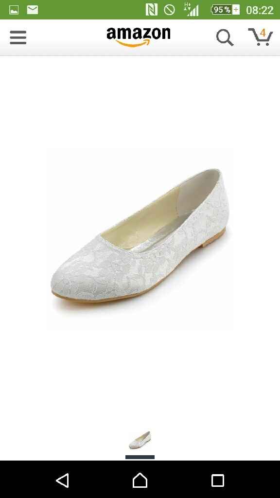 Recherche chaussures - 1