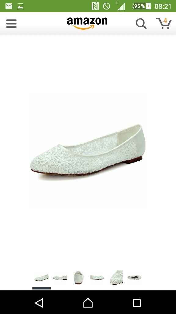Recherche chaussures - 2
