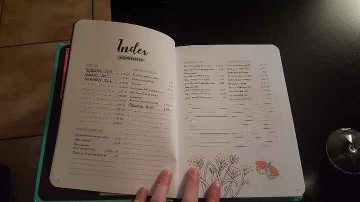 Bullet journal - 2