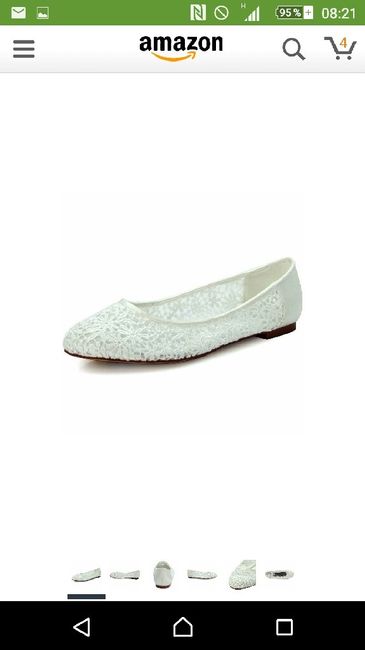 Recherche chaussures - 2