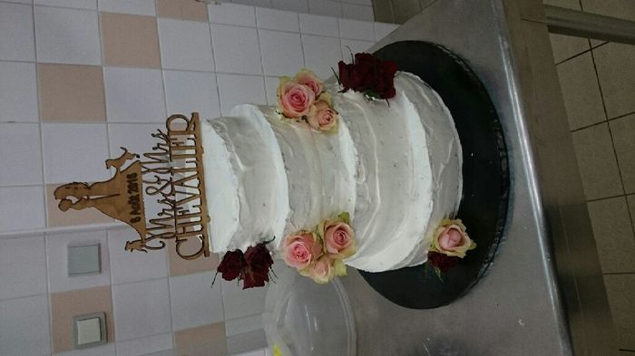 Weeding cake - 2