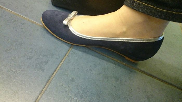 Problème de chaussures - 1