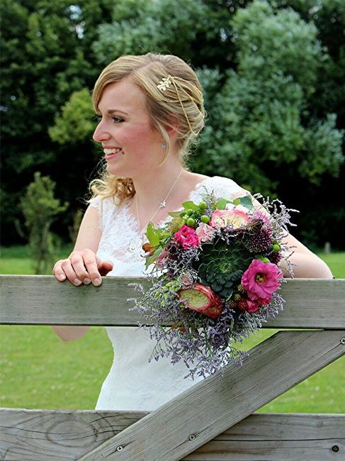Combien vous a coûté votre bouquet de fleurs ? - 1
