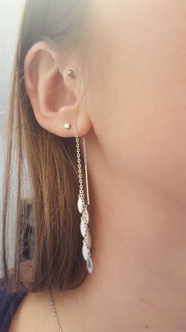 Boucles d'oreilles