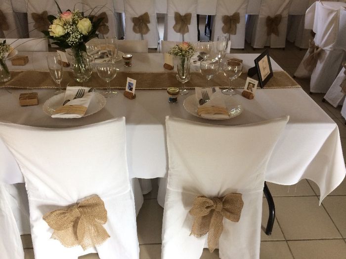 Noeuds de chaises - 1