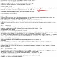 Qualité des photos du photographe professionnel - 1