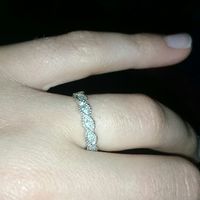 Montrées vos alliances  svp - 1