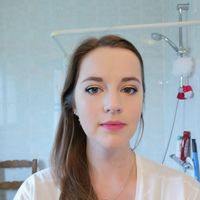 Maquillage du jour j fait soi-même - 3