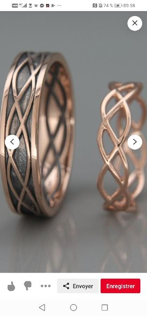 Nos alliances d'amour ! 💍 3