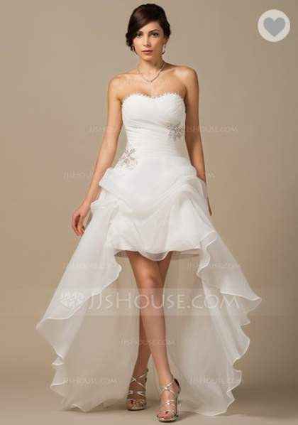 Voilà le genre de robe que j'iamerai porter le jour de mon mariage