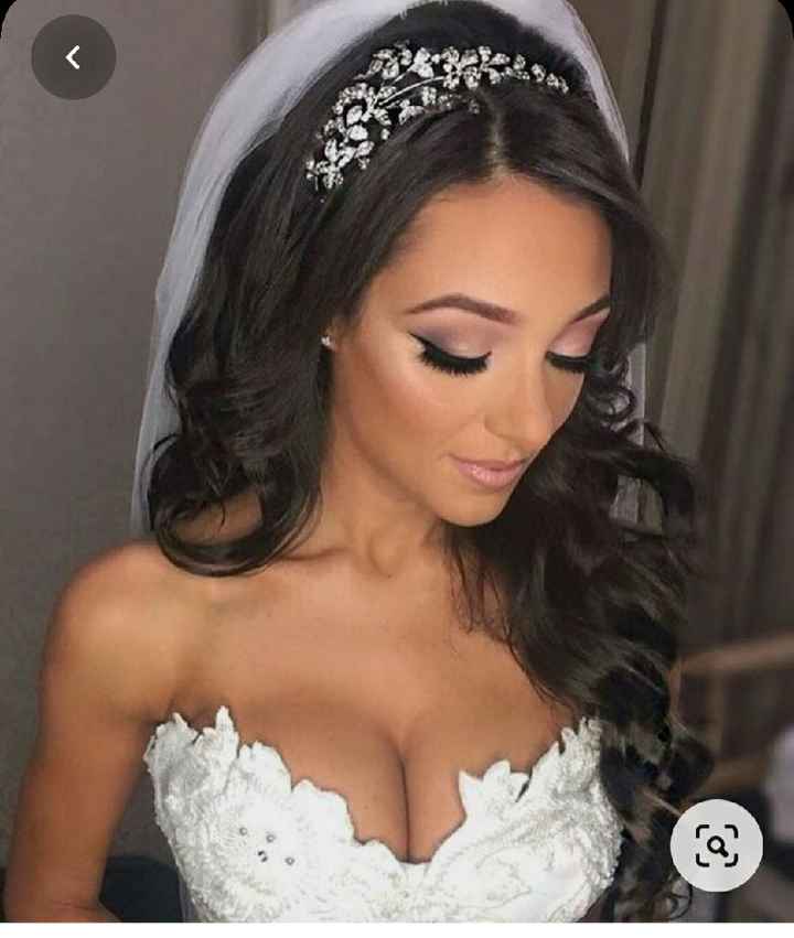 Recherche ornements coiffure - 1