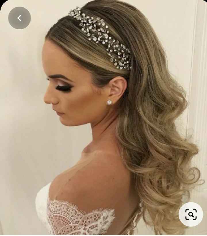 Recherche ornements coiffure - 2