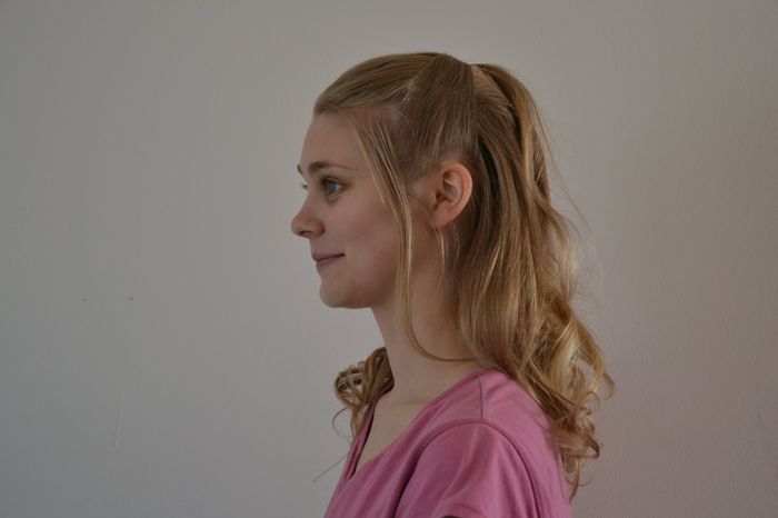 essaie coiffure 