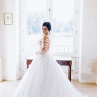 La marque de ma robe sera ___ - 1