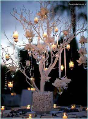  Arbre centre de table - 1