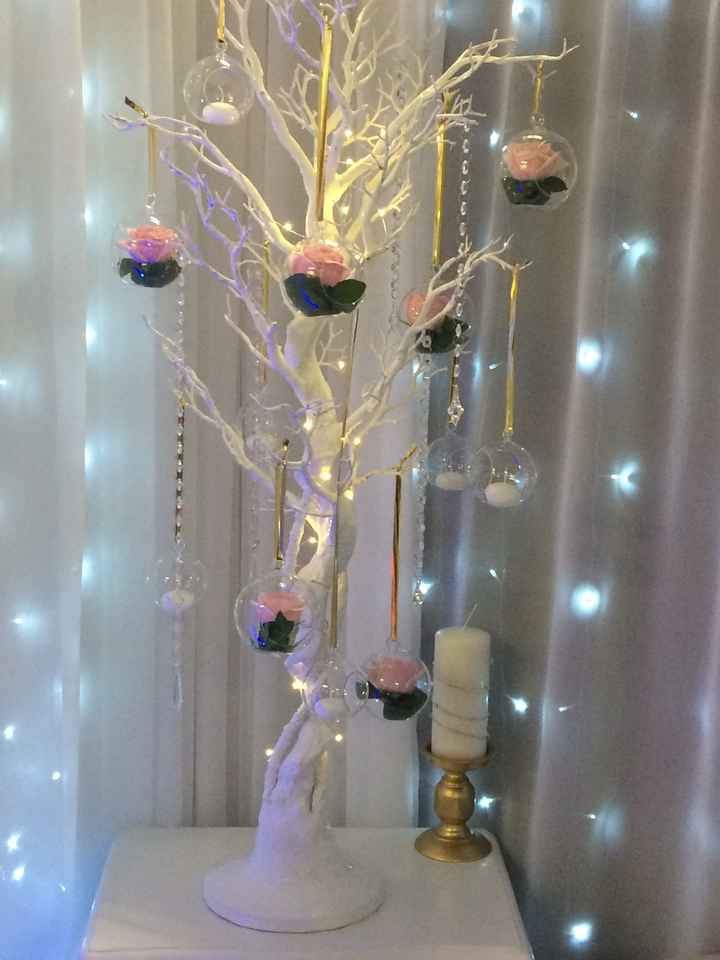  Arbre centre de table - 2