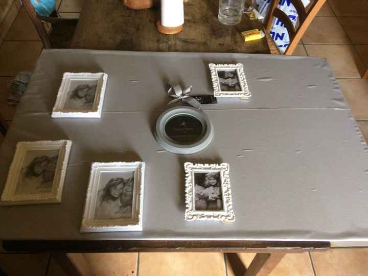 Plan de table - 1