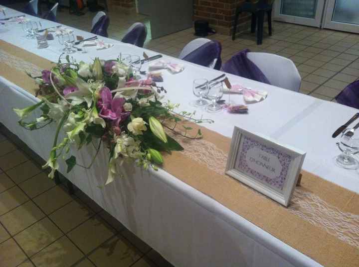 Salle décorée ... cette fois on y est ! - 1