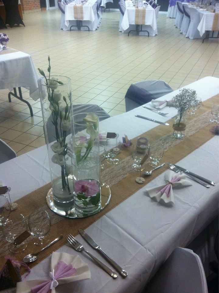 Salle décorée ... cette fois on y est ! - 2