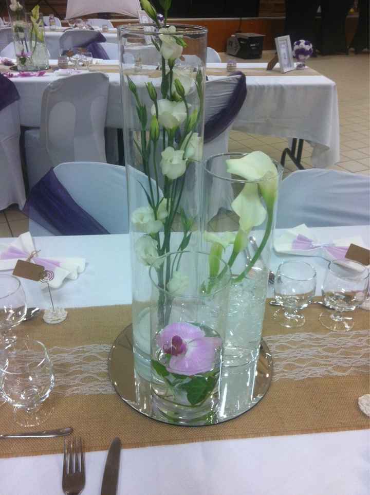 Salle décorée ... cette fois on y est ! - 3