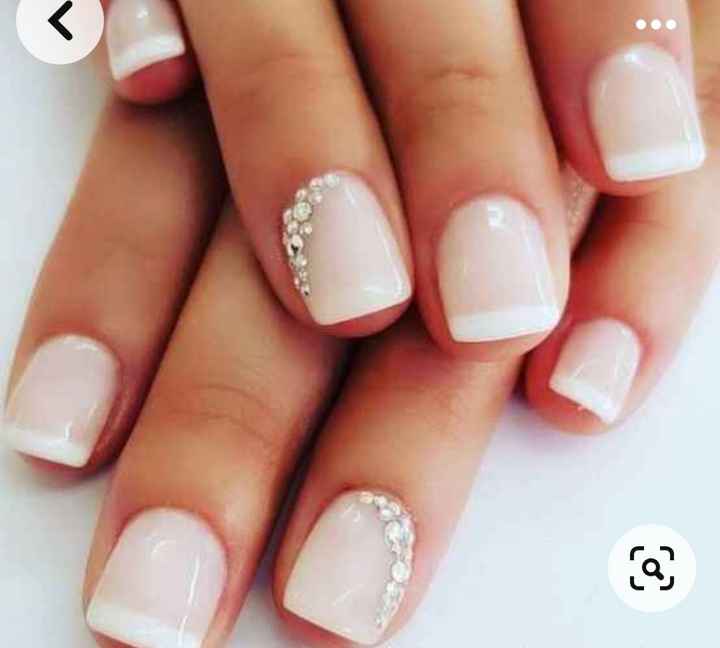 La manucure de mariage : la semaine de ton mariage ou la veille ?💅 - 2