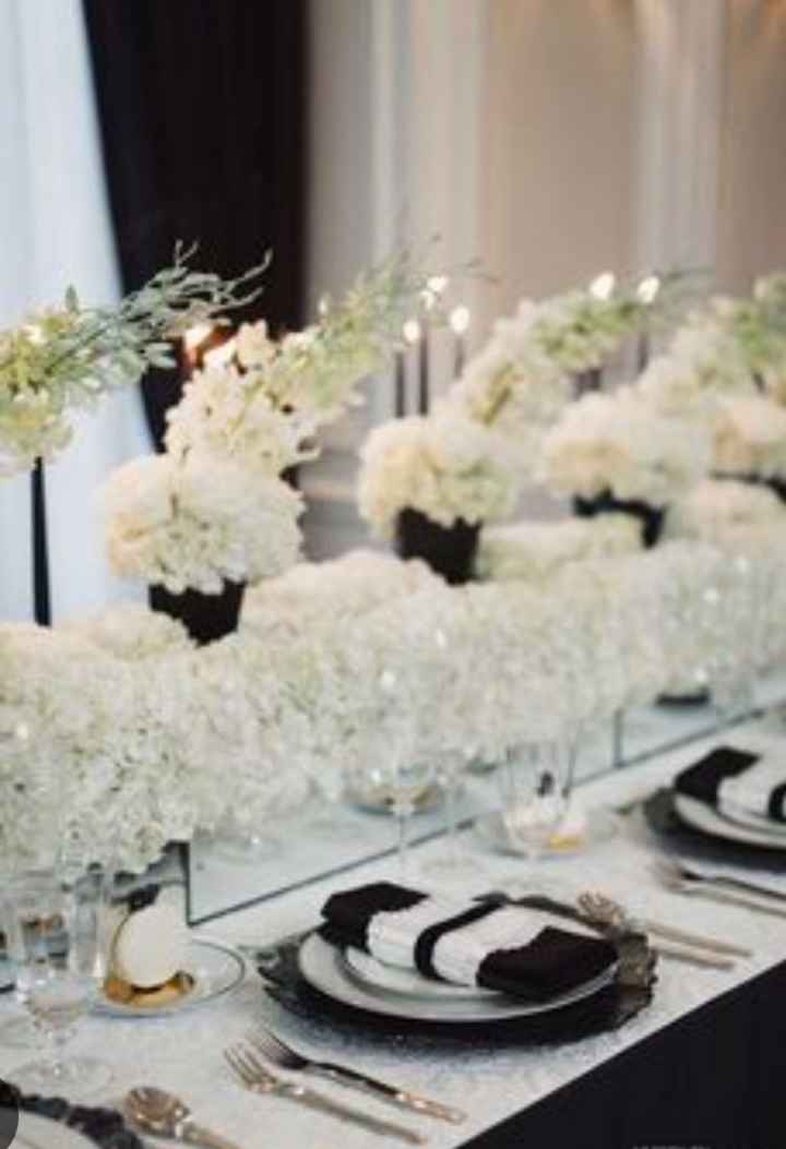 Déco blanc/doré /ardoise - 7