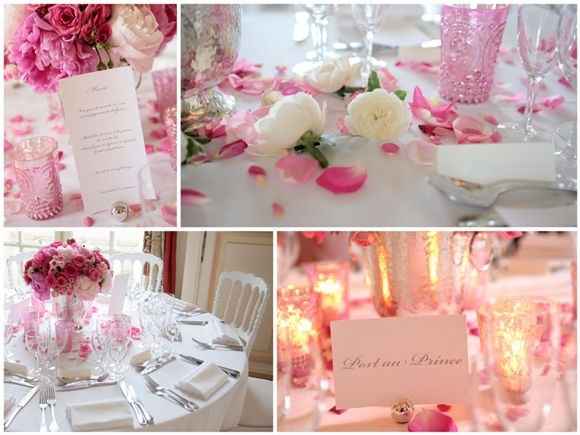 Idée décoration Rose pale clair