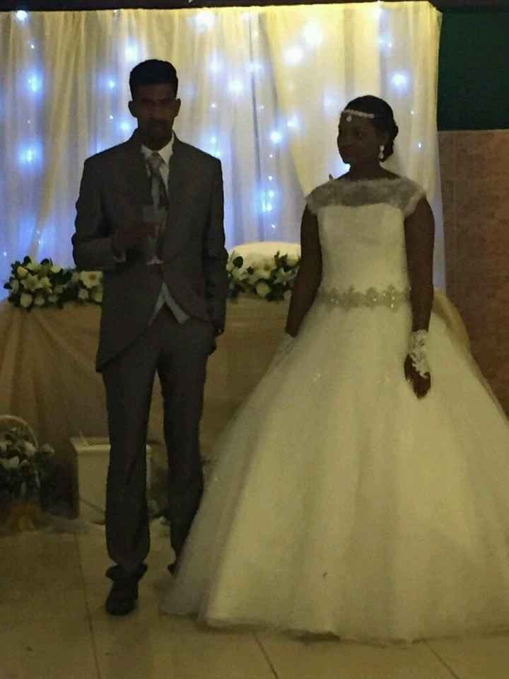 Ça y est je suis madame v - 1