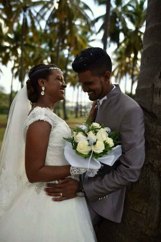 Ça y est je suis madame v - 2