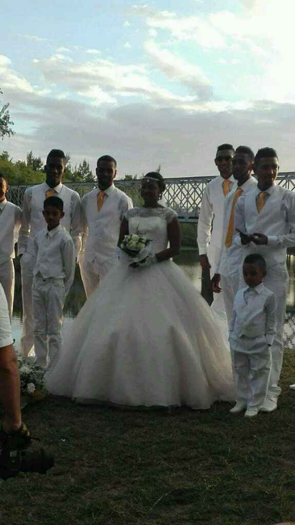 Ça y est je suis madame v - 4