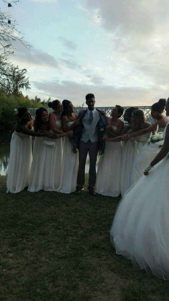 Ça y est je suis madame v - 5