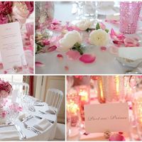 Idée décoration Rose pale clair